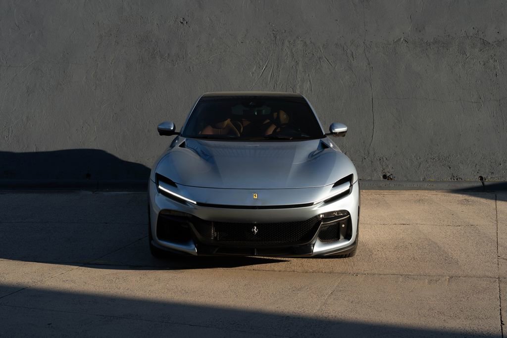 Certified 2025 Ferrari Purosangue image 5