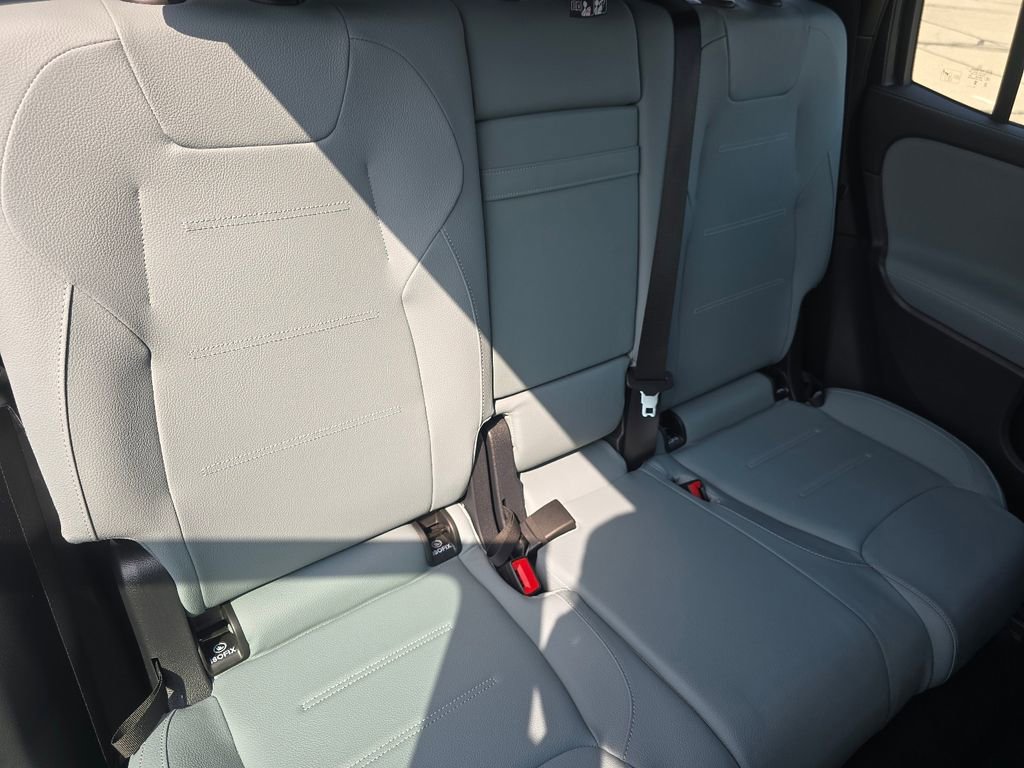 New 2026 Mercedes-Benz GLB 35 AMG 4MATIC image 21