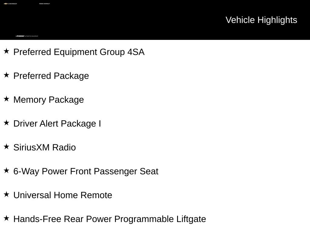 Used 2020 GMC Terrain SLT w/ Preferred Package image 5