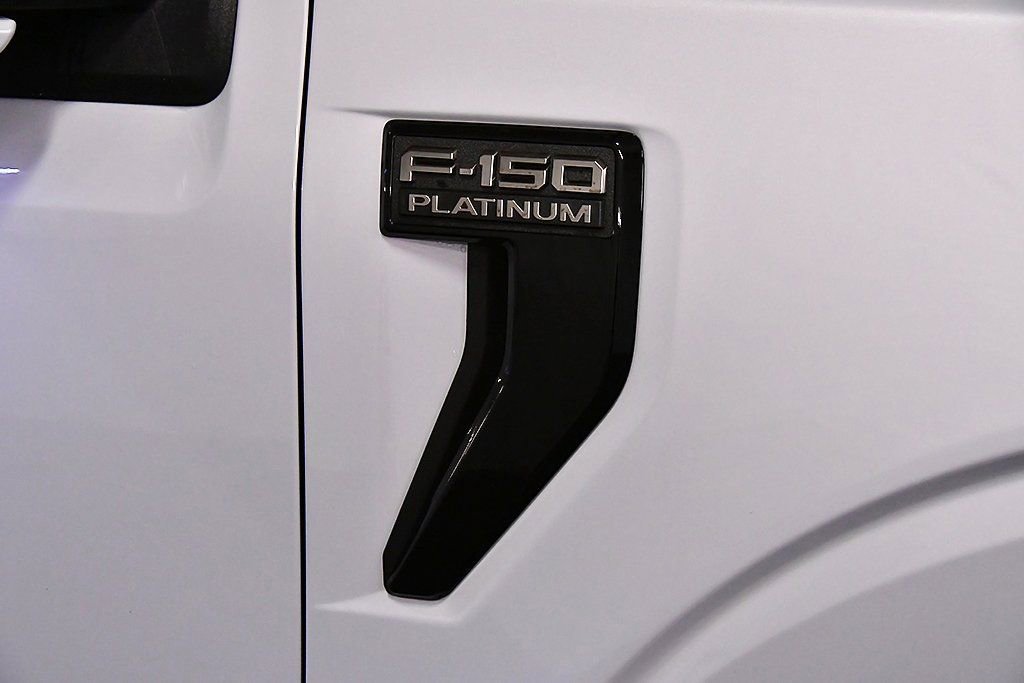Used 2025 Ford F150 Platinum image 10