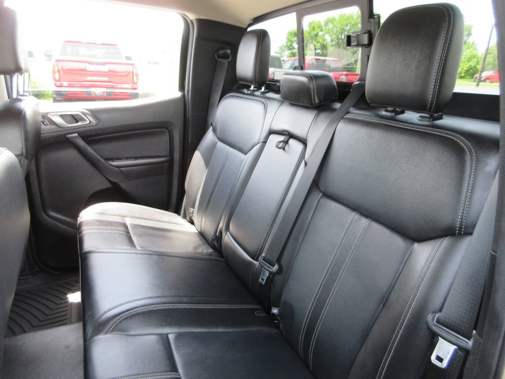 Used 2021 Ford Ranger Lariat w/ Equipment Group 501A High AWD/4WD image 19