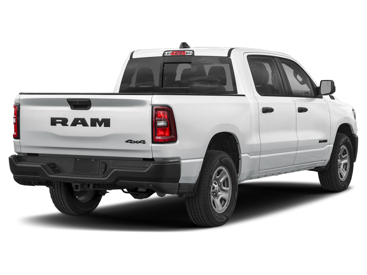 New 2026 RAM 1500 Tradesman AWD/4WD image 2