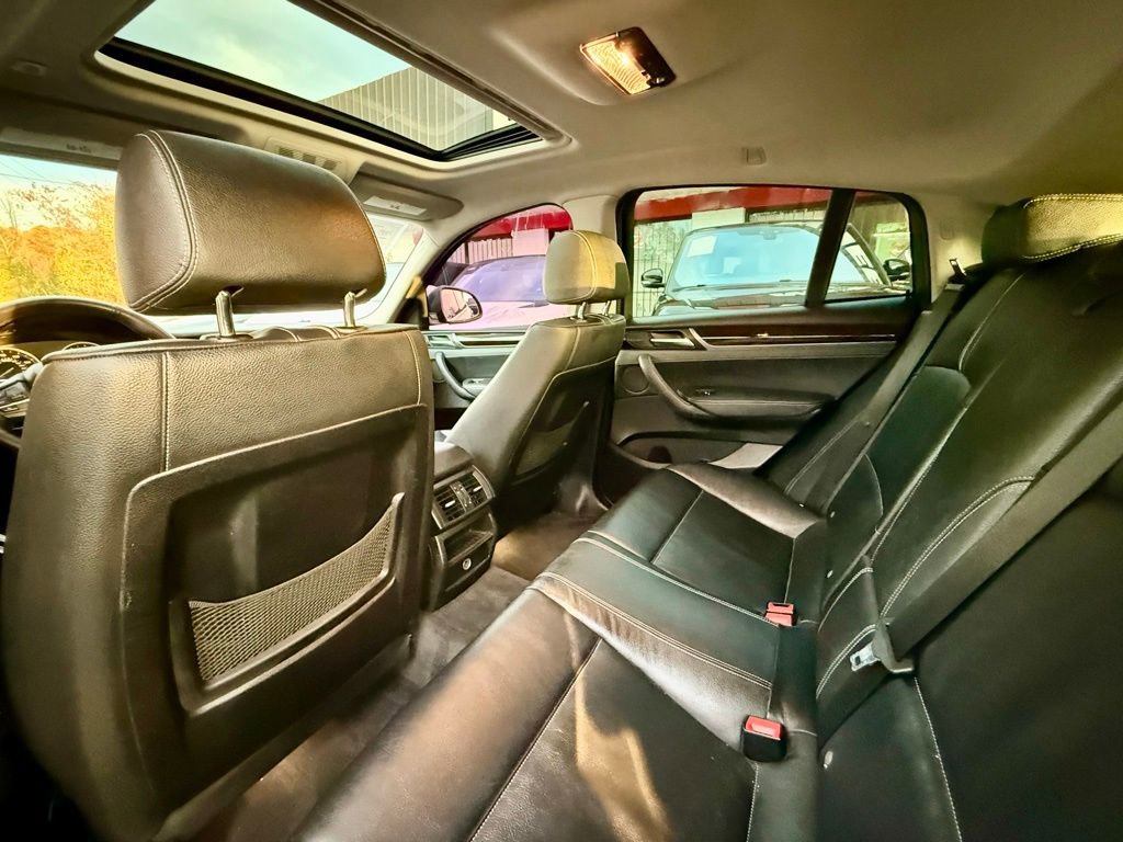 Used 2015 BMW X4 xDrive28i image 31