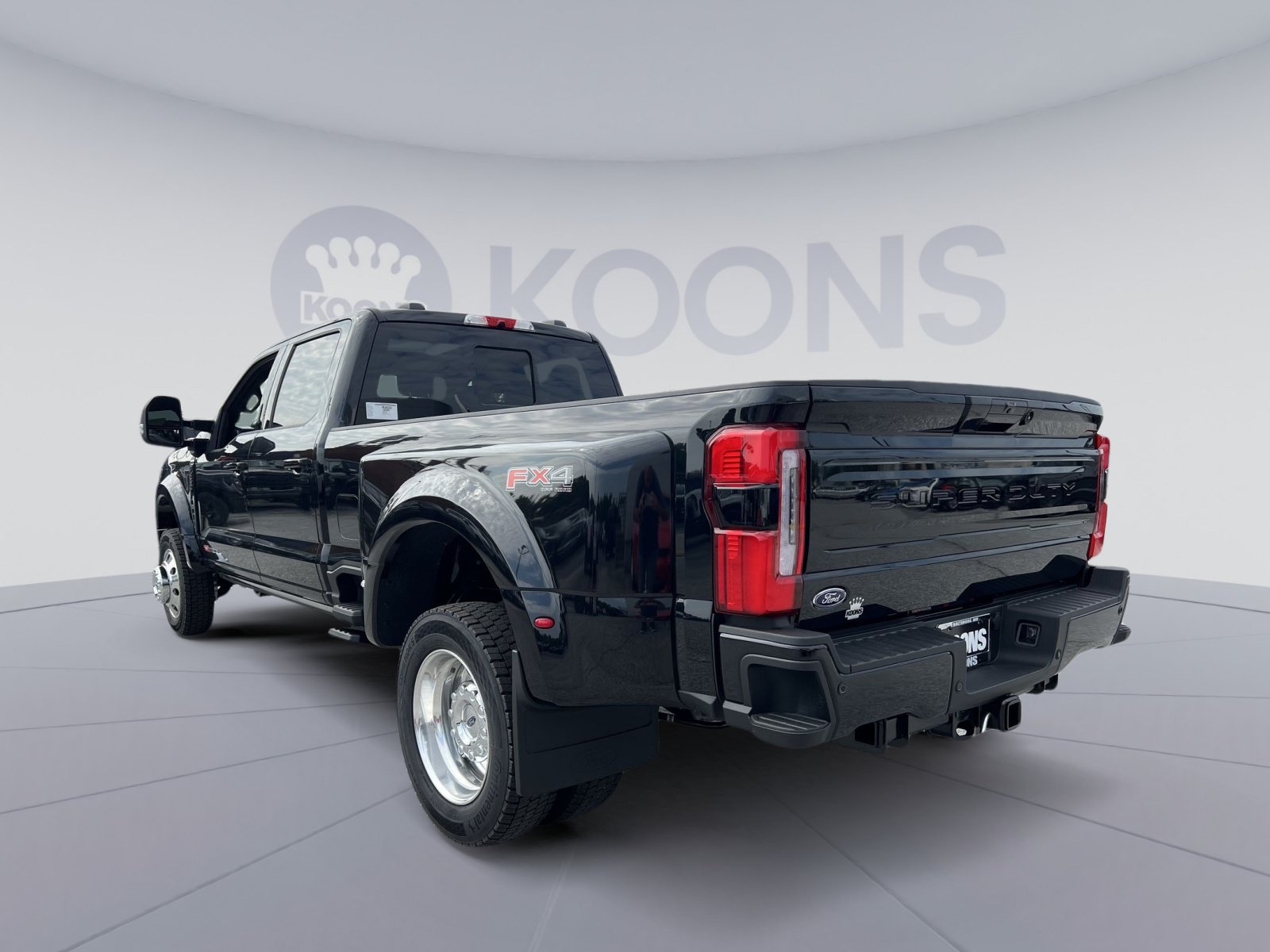 New 2026 Ford F450 Platinum AWD/4WD image 4
