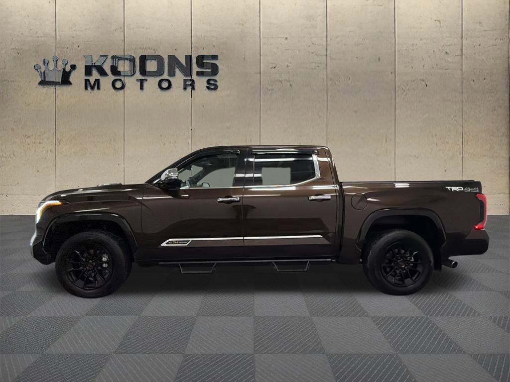 Used 2023 Toyota Tundra 1794 Edition video 4