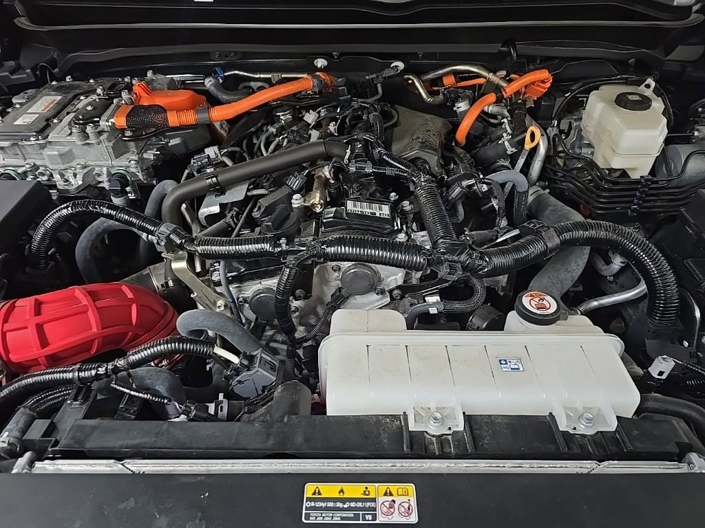 Used 2024 Toyota Tacoma TRD Pro AWD/4WD image 13