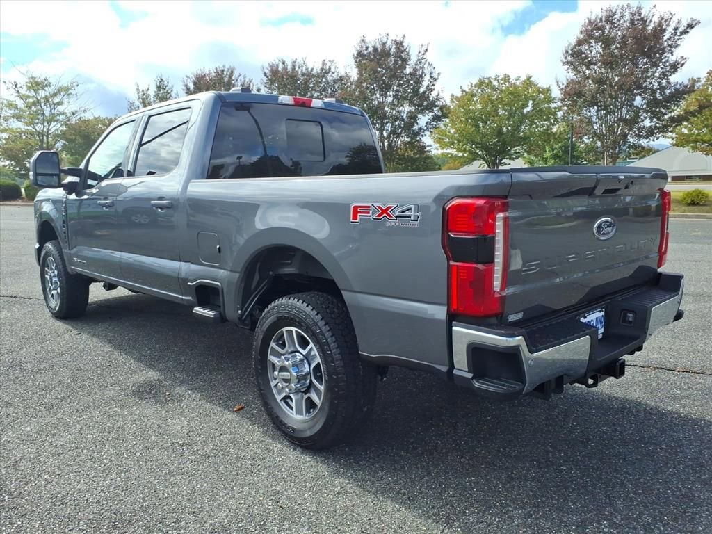 New 2026 Ford F350 Lariat w/ FX4 Off-Road Package image 7
