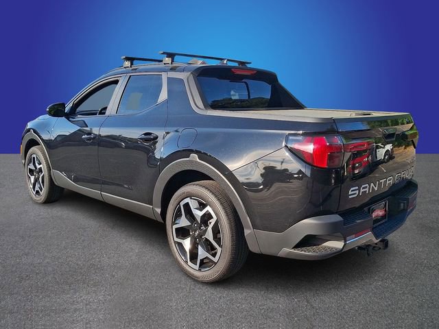 Used 2024 Hyundai Santa Cruz Limited AWD/4WD image 6