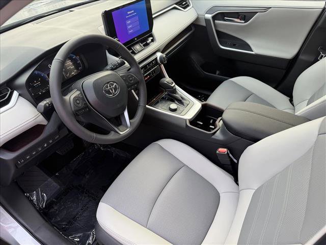 New 2025 Toyota RAV4 Limited image 13