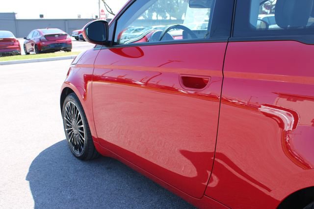 Used 2024 FIAT 500 e (RED) image 42