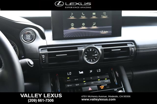 Certified 2023 Lexus IS 300 w/ Comfort Package image 12