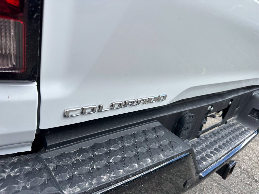 Used 2023 Chevrolet Colorado Trail Boss w/ Advanced Trailering Package AWD/4WD image 26