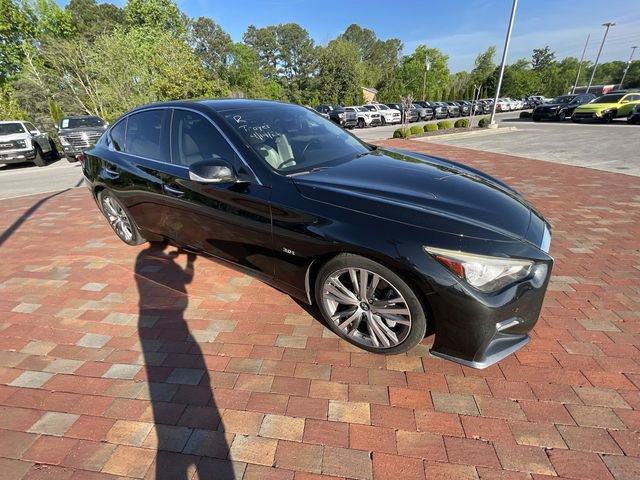 Used 2018 INFINITI Q50 Sport w/ Proactive Package image 23