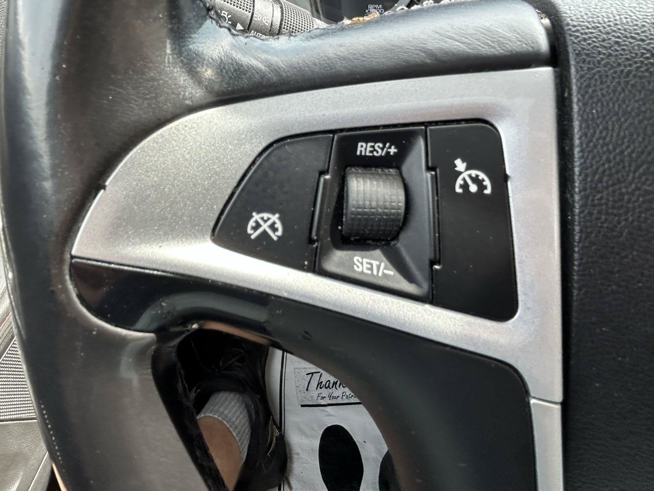 Used 2010 GMC Terrain SLT FWD image 18