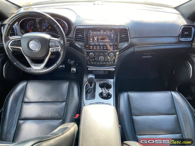 Certified 2021 Jeep Grand Cherokee High Altitude AWD/4WD image 10