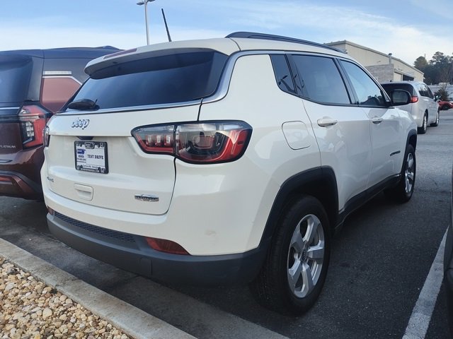 Used 2021 Jeep Compass Latitude w/ Convenience Group image 5