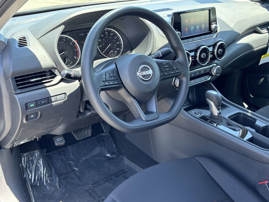 New 2025 Nissan Sentra S image 13