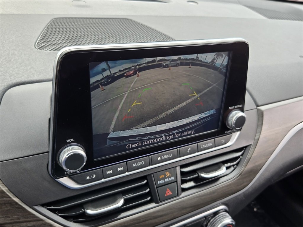 Used 2023 Nissan Altima 2.5 SV image 21