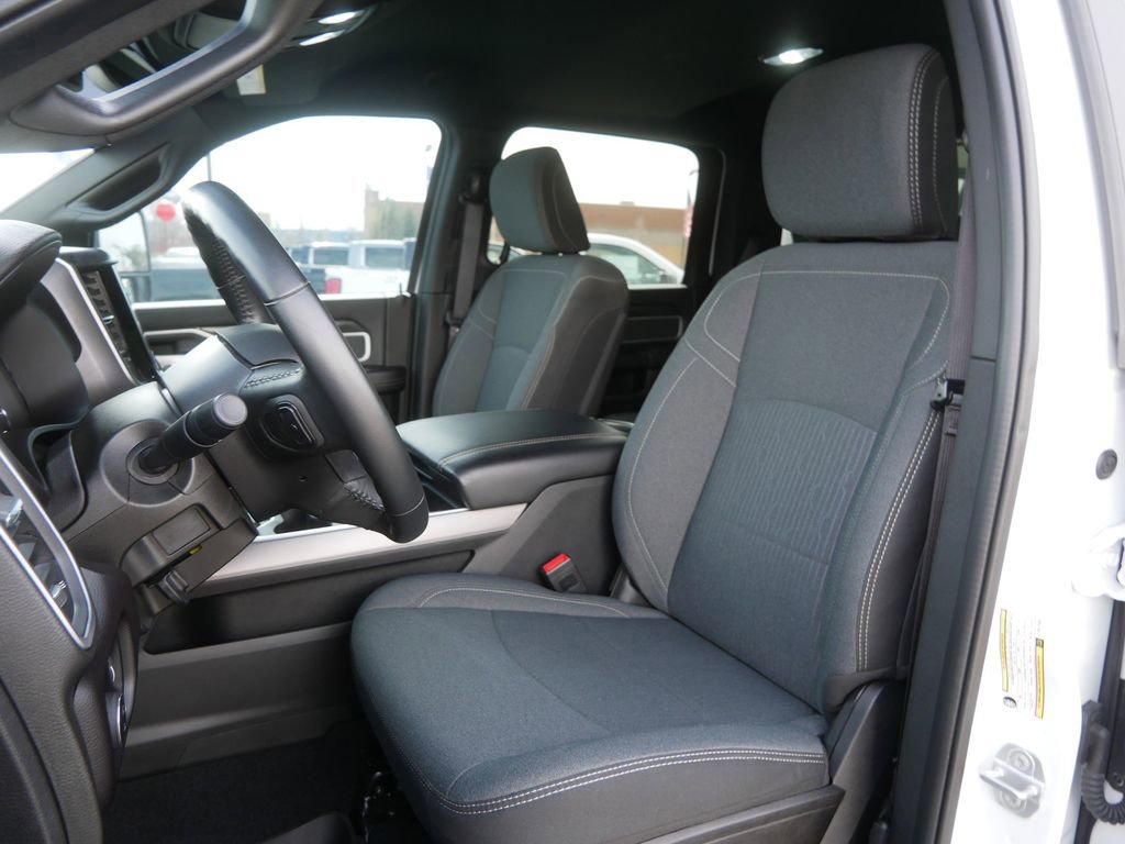 Used 2023 RAM 2500 Big Horn w/ Level 1 Equipment Group image 13