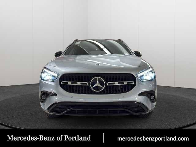 Certified 2026 Mercedes-Benz GLA 250 4MATIC