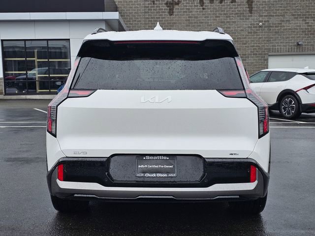 Certified 2024 Kia EV9 GT-Line image 4