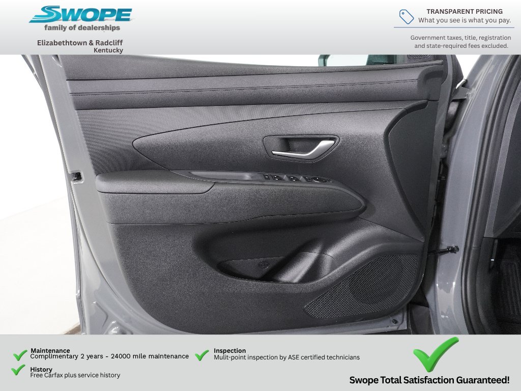 New 2027 Hyundai Santa Cruz SE AWD/4WD image 14
