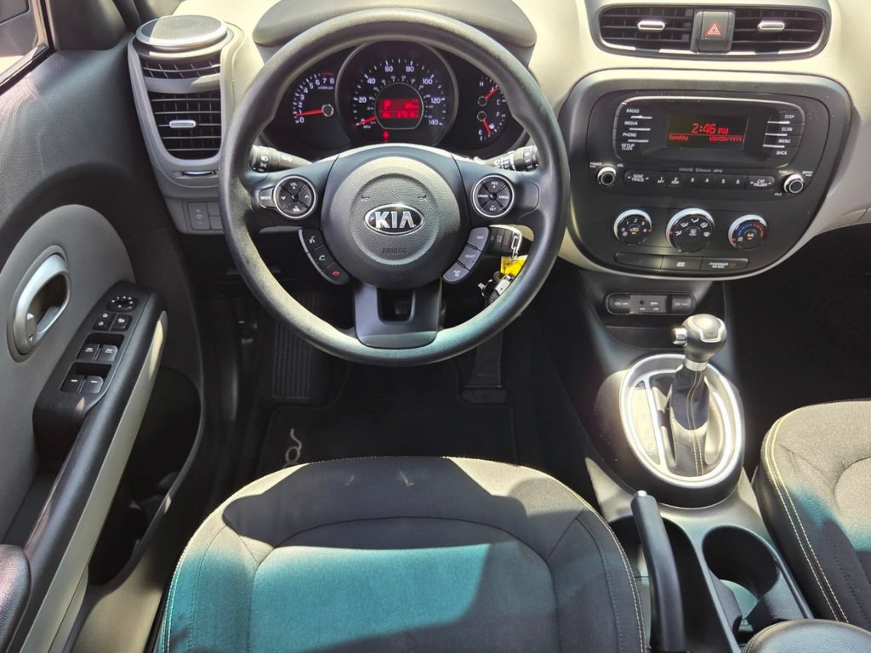 Used 2015 Kia Soul + FWD image 13