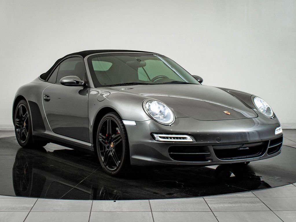 Used 2007 Porsche 911 Carrera 4S image 10