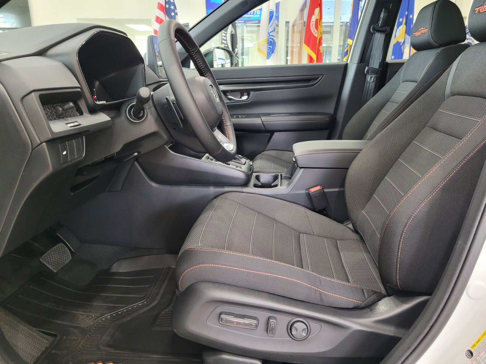 New 2026 Honda CR-V TrailSport image 7