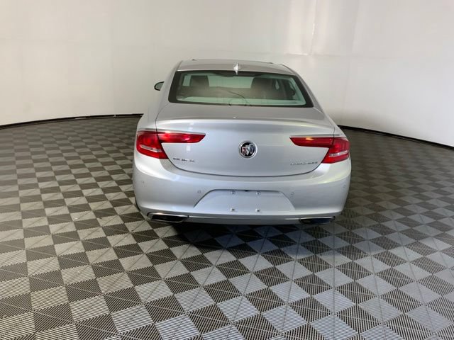 Used 2017 Buick LaCrosse Premium w/ Sun and Shade Package FWD image 8