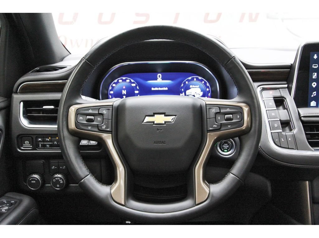 Used 2023 Chevrolet Tahoe High Country RWD image 14