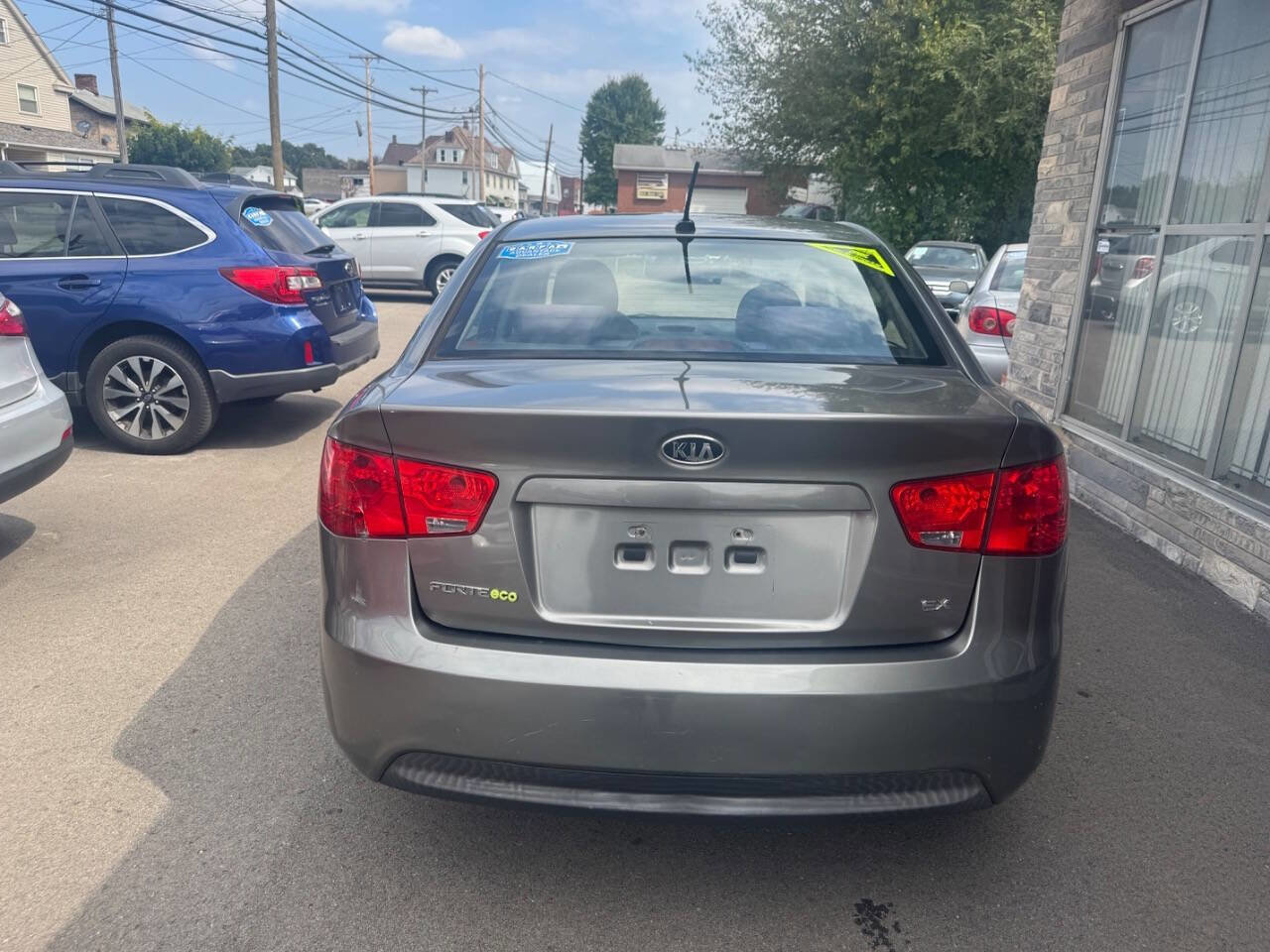 Used 2012 Kia Forte EX w/ Fuel Economy Pkg image 5