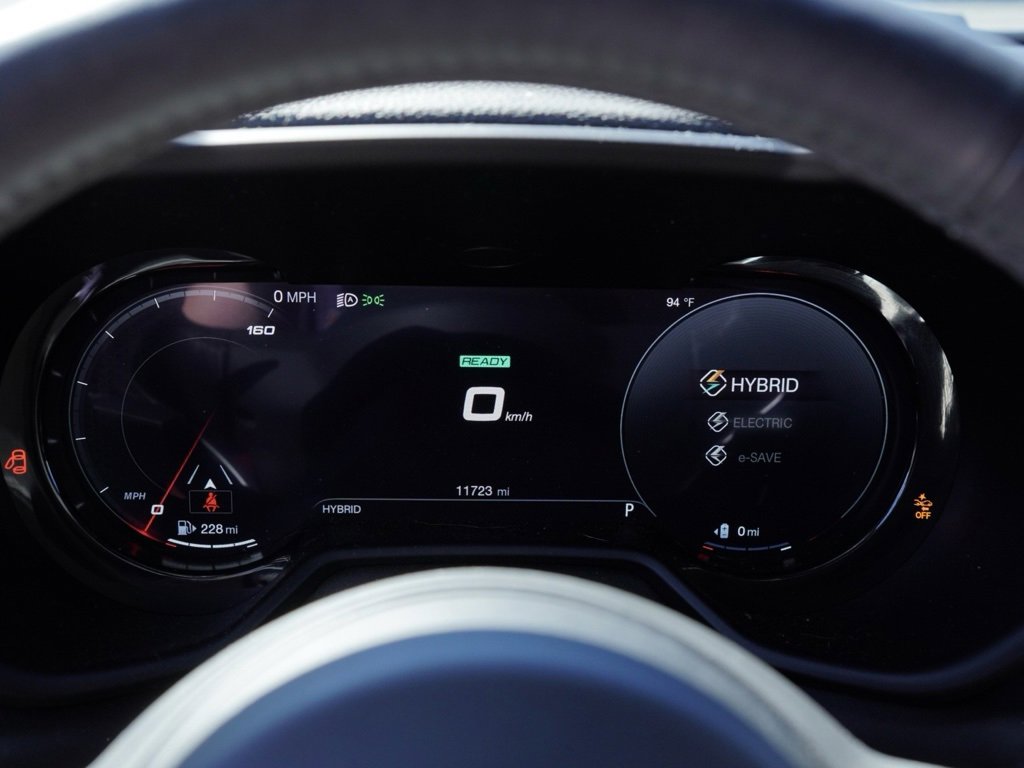 Used 2024 Dodge Hornet R/T Plus w/ Tech Pack Plus w/o Parking image 14