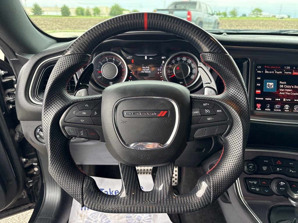 Used 2015 Dodge Challenger R/T Scat Pack RWD image 22