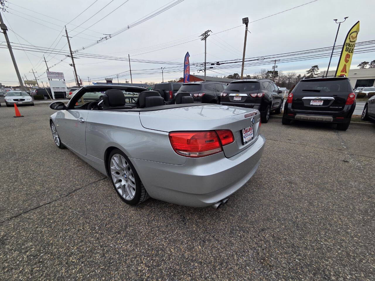 Used 2008 BMW 328i Convertible image 33
