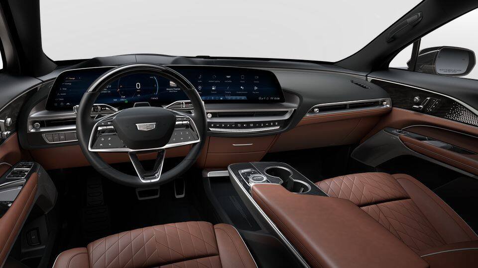 New 2027 Cadillac Lyriq Signature Sport w/ Nappa Leather Package AWD/4WD image 20