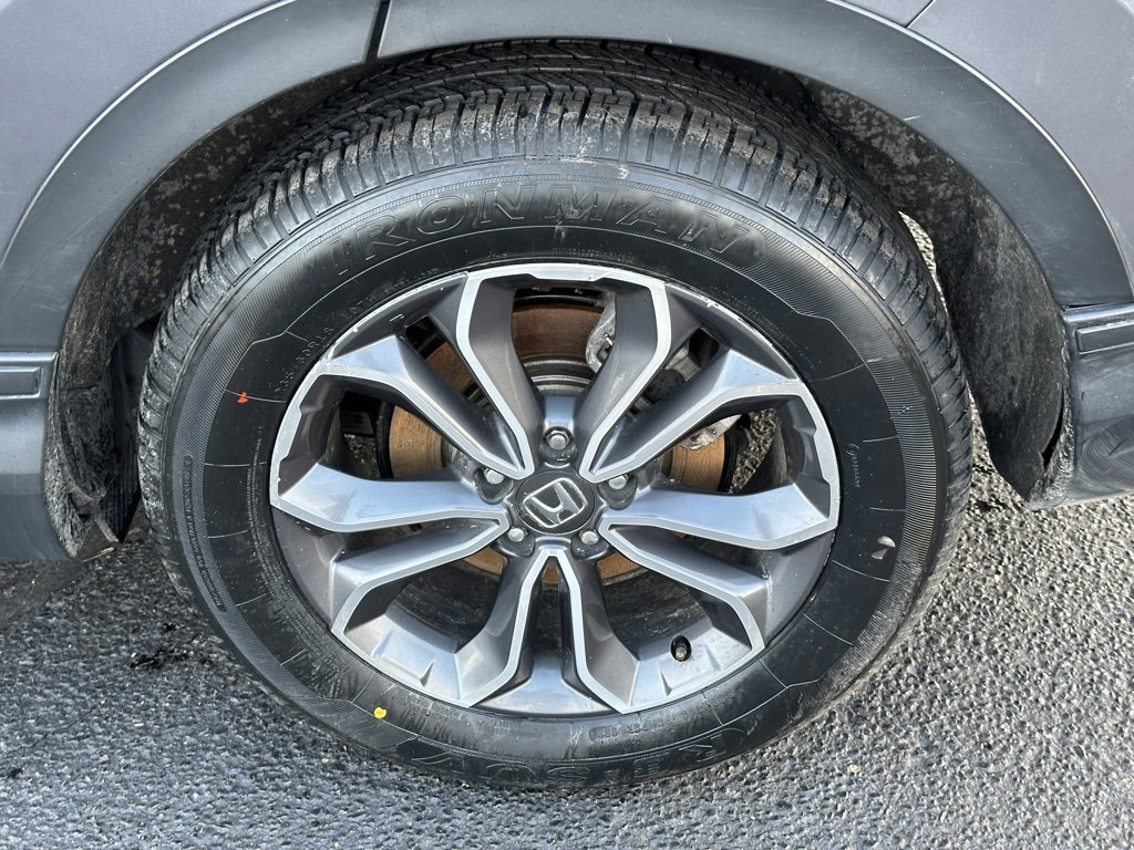 Used 2022 Honda CR-V EX image 39