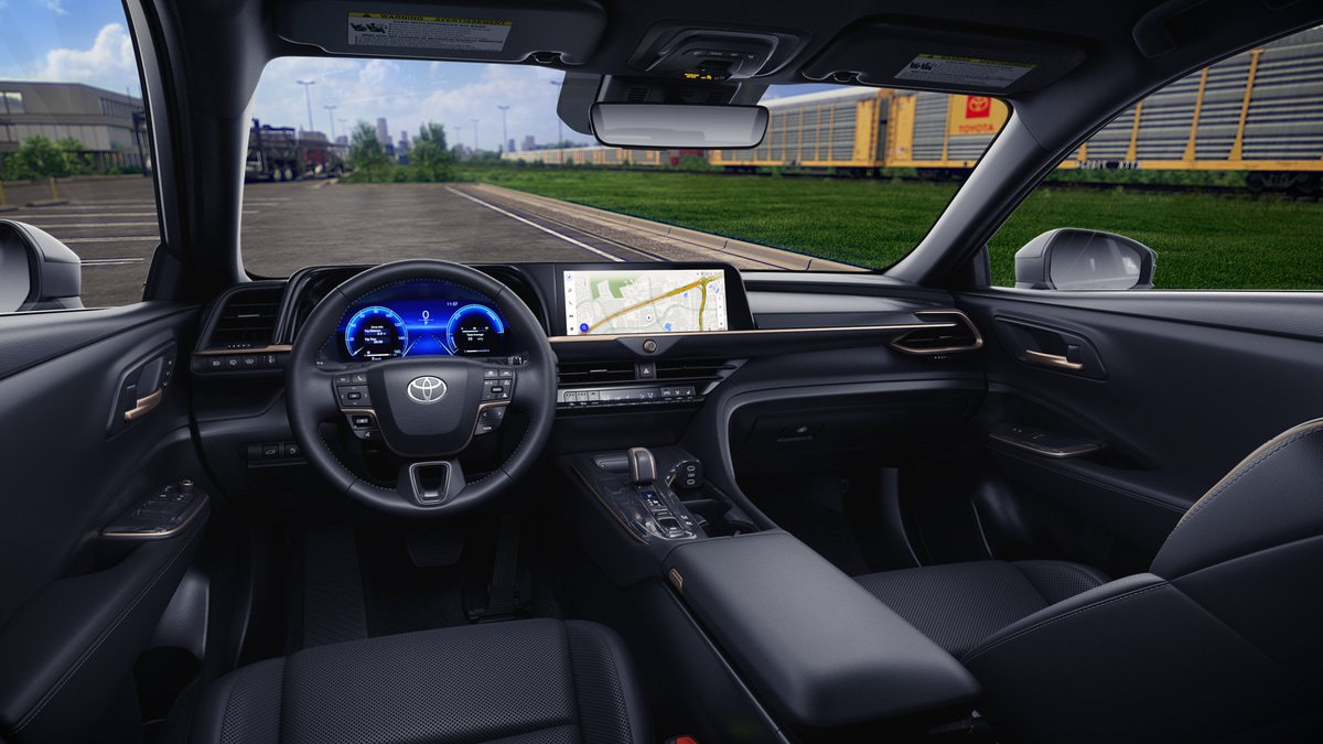 New 2026 Toyota Crown Signia AWD/4WD image 19
