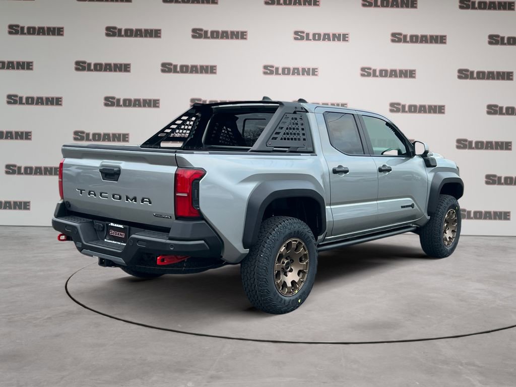 New 2025 Toyota Tacoma 4x4 Double Cab Hybrid image 5