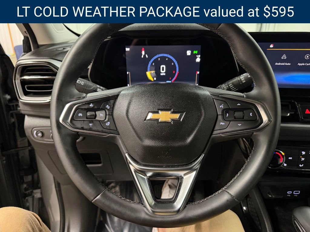 Certified 2024 Chevrolet TrailBlazer LT w/ LT Cold Weather Package image 3