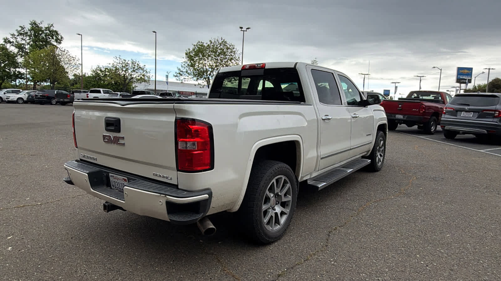 Used 2015 GMC Sierra 1500 Denali image 5
