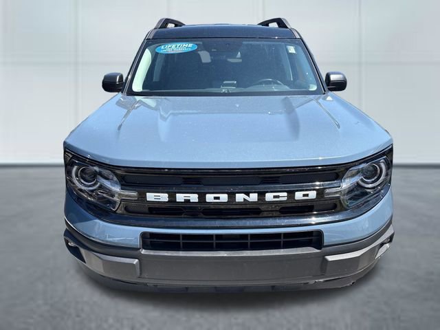 Used 2024 Ford Bronco Sport Outer Banks AWD/4WD image 6