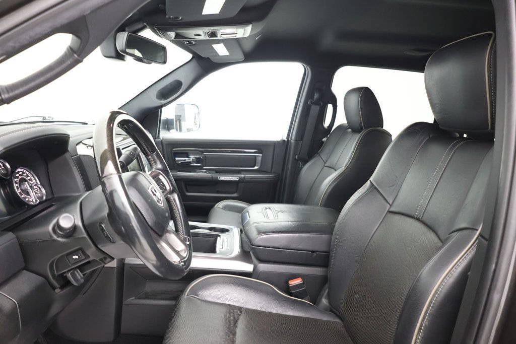 Used 2018 RAM 3500 Limited AWD/4WD image 19