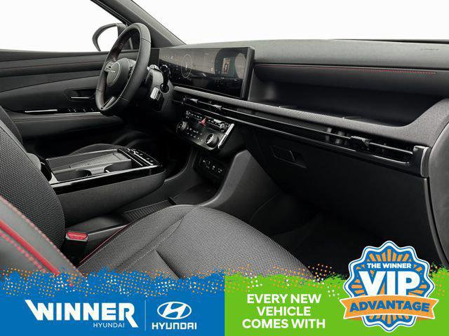 New 2025 Hyundai Tucson N Line image 16