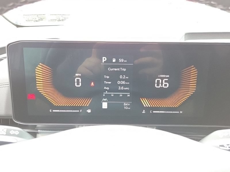 New 2027 Kia Carnival EX FWD image 33