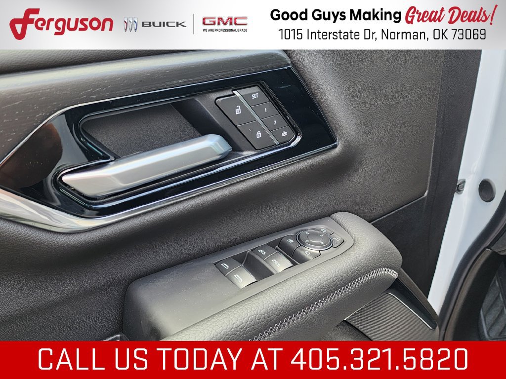 New 2026 GMC Yukon XL Denali w/ Denali Reserve Package AWD/4WD image 13