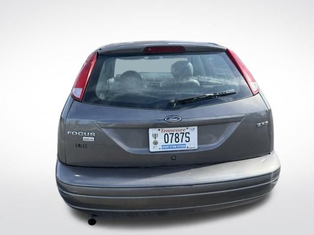 Used 2006 Ford Focus ZX5 Hatchback FWD image 7