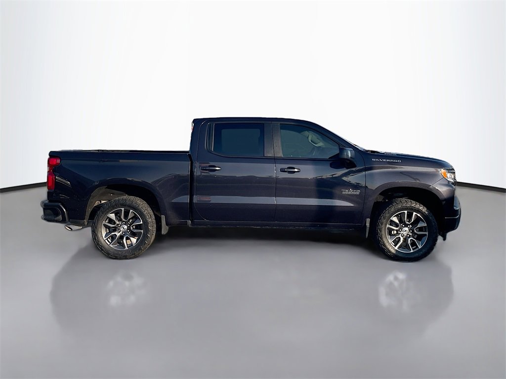 Used 2022 Chevrolet Silverado 1500 RST image 7