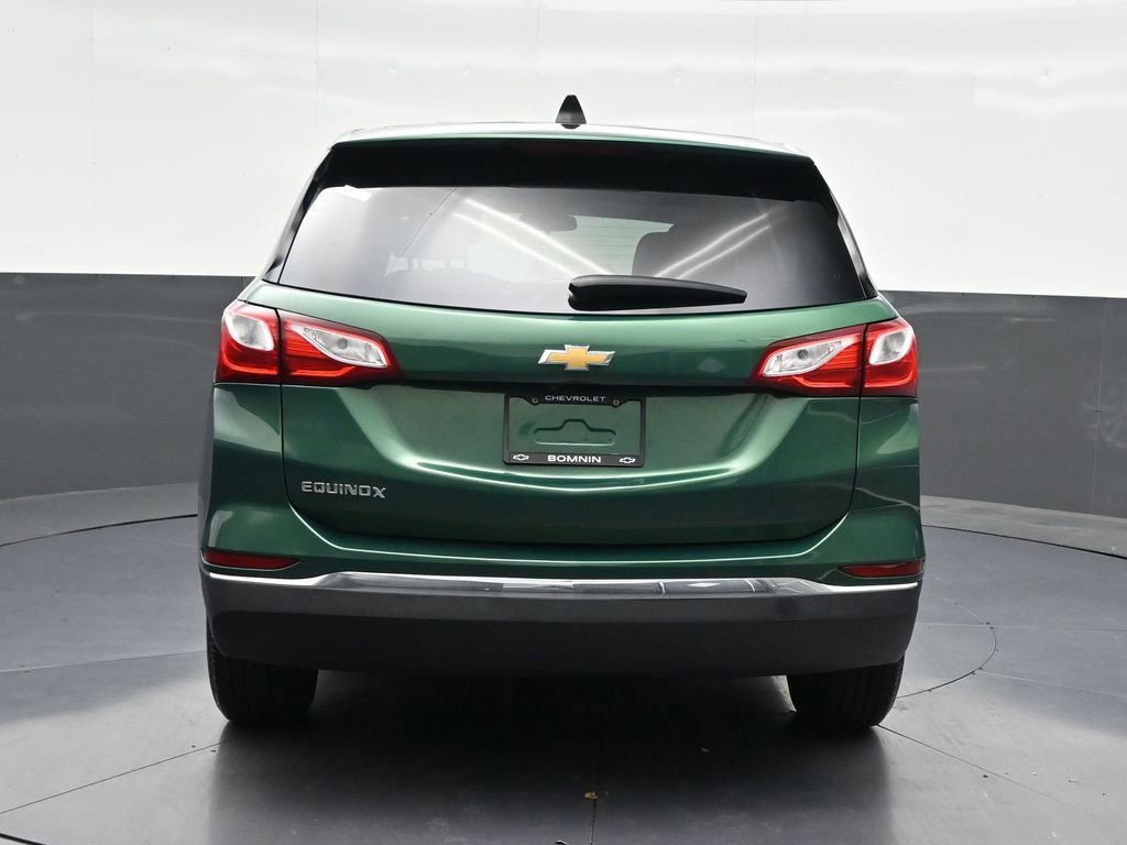 Used 2018 Chevrolet Equinox LS image 4