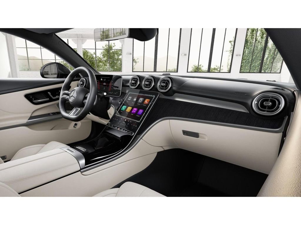 New 2026 Mercedes-Benz CLE 300 4MATIC Coupe image 6